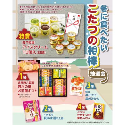 抽選会・イベント｜販促グッズの企画・販売 ノベルティ・エブリデイ